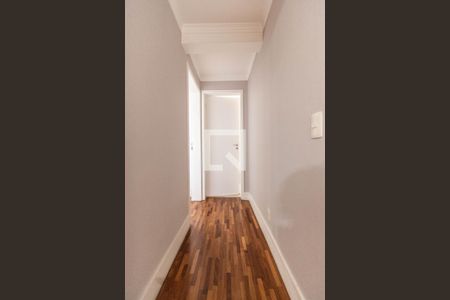 Corredor de apartamento à venda com 2 quartos, 92m² em Santana, São Paulo