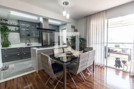 Sala de apartamento à venda com 2 quartos, 92m² em Santana, São Paulo