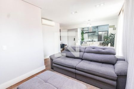 Sala de apartamento à venda com 2 quartos, 92m² em Santana, São Paulo