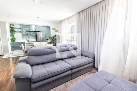 Sala de apartamento à venda com 2 quartos, 92m² em Santana, São Paulo