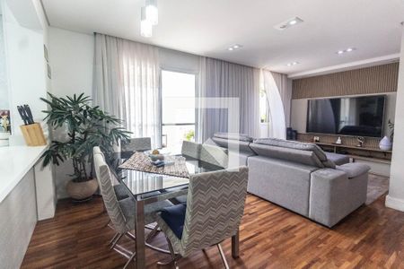 Sala de apartamento à venda com 2 quartos, 92m² em Santana, São Paulo