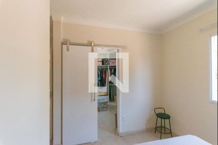 Suíte  de apartamento para alugar com 2 quartos, 67m² em Parque Fazendinha, Campinas