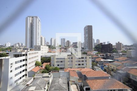 Vista de kitnet/studio à venda com 1 quarto, 29m² em Jardim da Glória, São Paulo