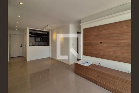 Sala de apartamento para alugar com 3 quartos, 92m² em Recreio dos Bandeirantes, Rio de Janeiro