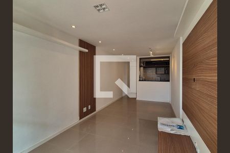 Sala de apartamento para alugar com 3 quartos, 92m² em Recreio dos Bandeirantes, Rio de Janeiro