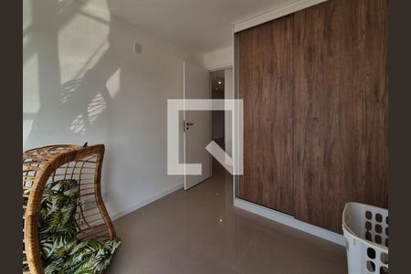 Quarto 1 de apartamento para alugar com 3 quartos, 92m² em Recreio dos Bandeirantes, Rio de Janeiro