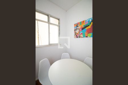 Hall de entrada de apartamento para alugar com 1 quarto, 75m² em Copacabana, Rio de Janeiro