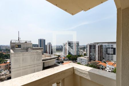 Varanda de apartamento à venda com 3 quartos, 98m² em Nova Piraju, São Paulo