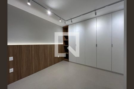 Suíte de apartamento para alugar com 2 quartos, 73m² em Vila da Serra, Nova Lima