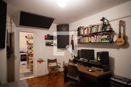 Sala 1 de apartamento para alugar com 4 quartos, 180m² em Sagrada Família, Belo Horizonte