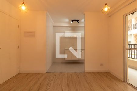 Sala de apartamento para alugar com 1 quarto, 41m² em Jardim da Gloria, Cotia