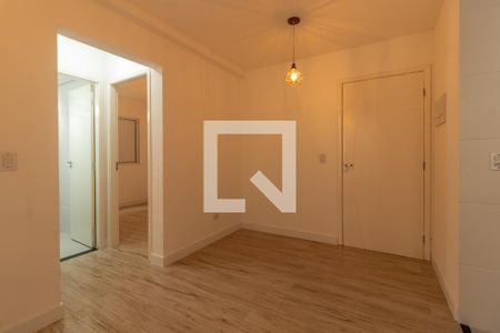 Sala de apartamento para alugar com 1 quarto, 41m² em Jardim da Gloria, Cotia