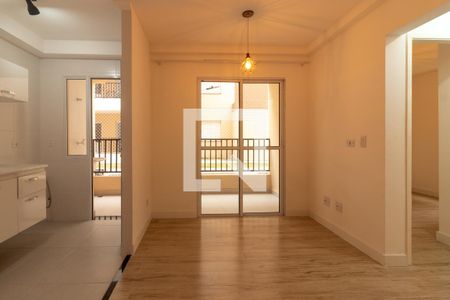 Sala de apartamento para alugar com 1 quarto, 41m² em Jardim da Gloria, Cotia