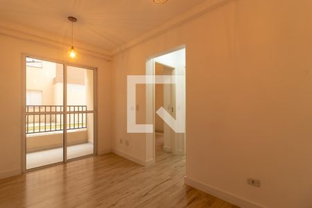 Sala de apartamento para alugar com 1 quarto, 41m² em Jardim da Gloria, Cotia