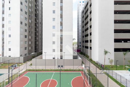 Vista da Sala de apartamento para alugar com 2 quartos, 35m² em Jardim América da Penha, São Paulo