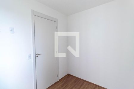 Quarto 1 de apartamento para alugar com 1 quarto, 35m² em Jardim América da Penha, São Paulo