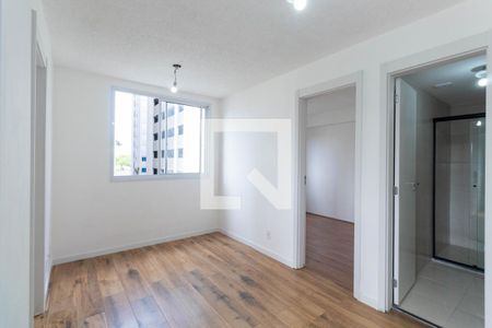 Sala de apartamento para alugar com 1 quarto, 35m² em Jardim América da Penha, São Paulo