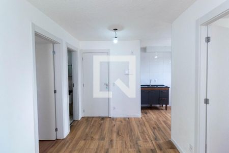 Sala de apartamento para alugar com 1 quarto, 35m² em Jardim América da Penha, São Paulo