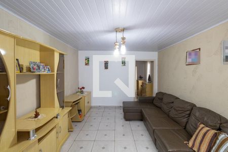 Sala de casa à venda com 5 quartos, 300m² em Vila Dalila, São Paulo