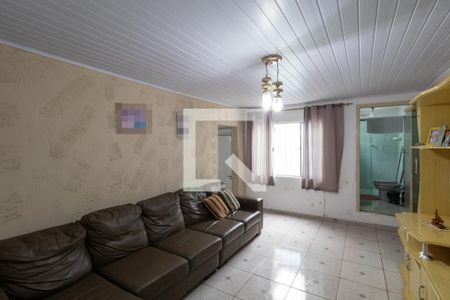 Sala de casa à venda com 5 quartos, 300m² em Vila Dalila, São Paulo