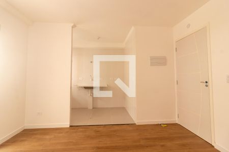 Sala de apartamento para alugar com 2 quartos, 41m² em Jardim da Gloria, Cotia