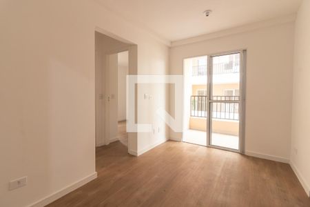 Sala de apartamento para alugar com 2 quartos, 41m² em Jardim da Gloria, Cotia