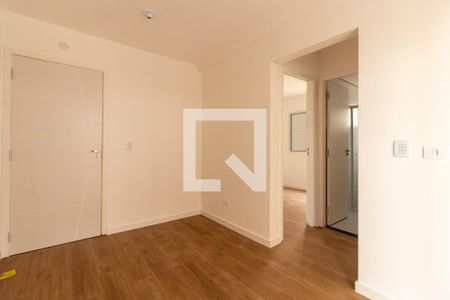 Sala de apartamento para alugar com 2 quartos, 41m² em Jardim da Gloria, Cotia