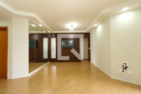 Sala de apartamento à venda com 3 quartos, 130m² em Santa Paula, São Caetano do Sul