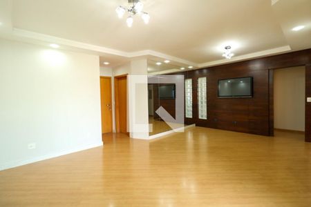 Sala de apartamento à venda com 3 quartos, 130m² em Santa Paula, São Caetano do Sul