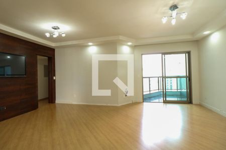 Sala de apartamento à venda com 3 quartos, 130m² em Santa Paula, São Caetano do Sul