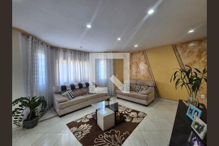 Casa de condomínio à venda com 206m², 4 quartos e 2 vagasSala