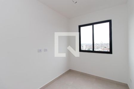 Quarto 1 de apartamento para alugar com 2 quartos, 32m² em Vila Nivi, São Paulo