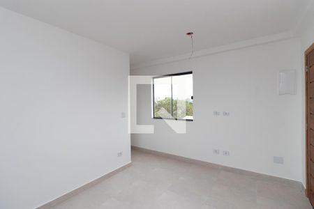 Sala/Cozinha de apartamento para alugar com 2 quartos, 32m² em Vila Nivi, São Paulo