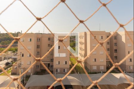 Vista do Quarto 1 de apartamento para alugar com 2 quartos, 45m² em Jardim do Lago Continuação, Campinas