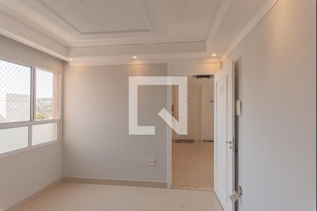 Sala de apartamento para alugar com 2 quartos, 45m² em Jardim do Lago Continuação, Campinas