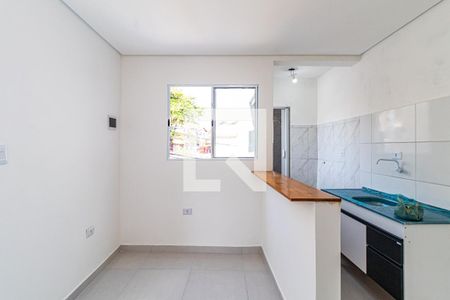 Sala de casa para alugar com 1 quarto, 25m² em Vila Antônio, São Paulo