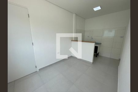 Sala de casa para alugar com 1 quarto, 35m² em Vila Antônio, São Paulo