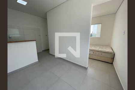 Sala de casa para alugar com 1 quarto, 35m² em Vila Antônio, São Paulo