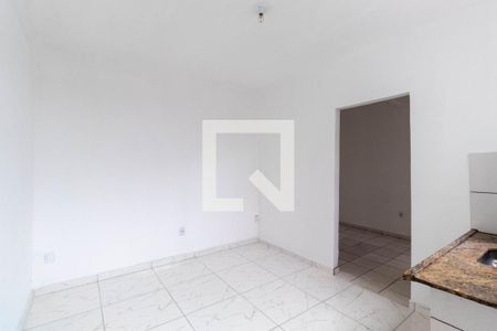 Cozinha de casa para alugar com 1 quarto, 35m² em Jardim Matarazzo, São Paulo