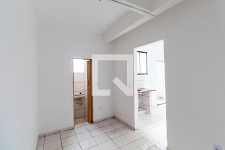 Sala/Quarto Suíte de casa para alugar com 1 quarto, 35m² em Jardim Matarazzo, São Paulo