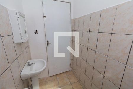 Banheiro de casa para alugar com 1 quarto, 35m² em Jardim Matarazzo, São Paulo