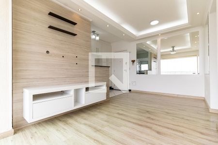 Sala de apartamento para alugar com 2 quartos, 52m² em Saúde, São Paulo