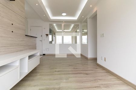 Sala de apartamento para alugar com 2 quartos, 52m² em Saúde, São Paulo