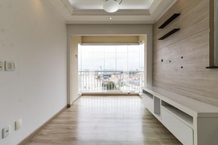 Sala de apartamento para alugar com 2 quartos, 52m² em Saúde, São Paulo