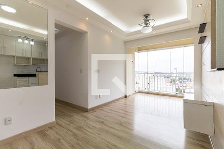 Sala de apartamento para alugar com 2 quartos, 52m² em Saúde, São Paulo