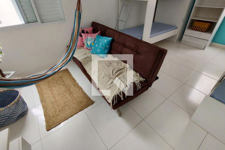 Kitnet de kitnet/studio para alugar com 1 quarto, 35m² em Tupi, Praia Grande