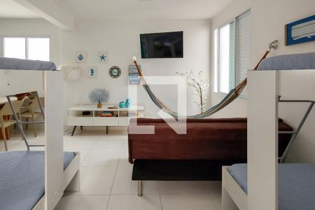 Kitnet de kitnet/studio para alugar com 1 quarto, 35m² em Tupi, Praia Grande