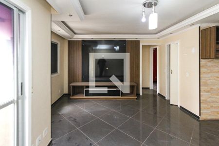 Sala de apartamento para alugar com 2 quartos, 59m² em Vila Bela, São Paulo