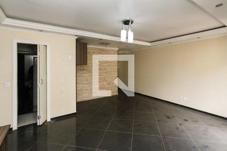 Sala de apartamento para alugar com 2 quartos, 59m² em Vila Bela, São Paulo