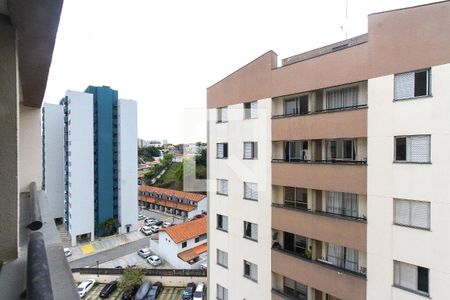 vista de apartamento para alugar com 2 quartos, 59m² em Vila Bela, São Paulo